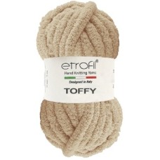 Toffy (100% полиэстер) (100гр. 45м.)