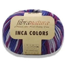 Inca Colors (шерсть суперстирка 100%) (100гр. 97м.)