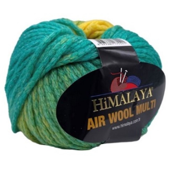 Пряжа Air Wool Multi. Пряжа воздух. Airwool шапка. Пряжа Air (8264, зеленый). Пряжа гималаи купить