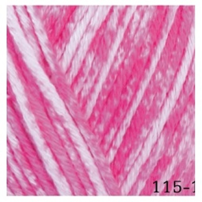 115-13 ярко-розовый