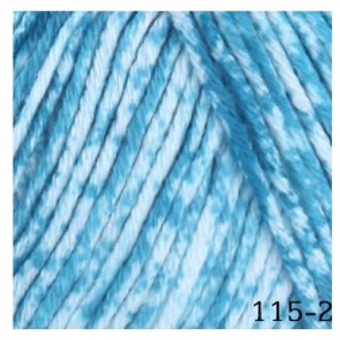 115-23 ярко-голубой