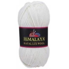 Hayal Lux Wool (акрил 75%, шерсть 25%) (100гр. 250м.)