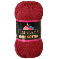 Home Cotton (85% хлопок, 15% полиэстер) (100гр. 160м.)