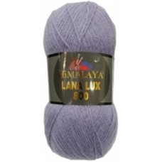 Lana Lux 800 (50% Акрил, 50% Шерсть) (100гр. 800м.)