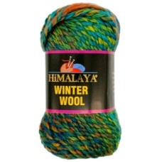 Winter Wool (шерсть 20%, акрил 80%) (100гр. 70м.)