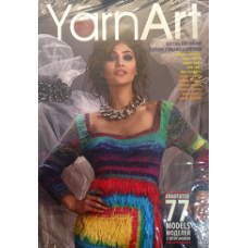 Журнал YarnArt (77 моделей)