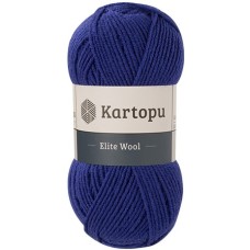 Elite Wool (шерсть 49%, акрил 51%) (100гр. 220м.)