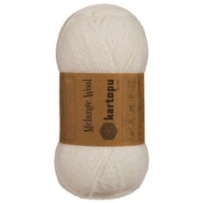 Melange Wool (80% полиамид 20% шерсть) (100гр. 170м.)