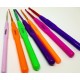 Крючки Металлические с Пластиковой Ручкой
