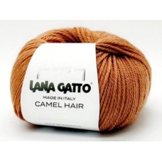 Camel Hair (60% Мериносовая шерсть 40% Верблюжья шерсть) (50г. 125м.)