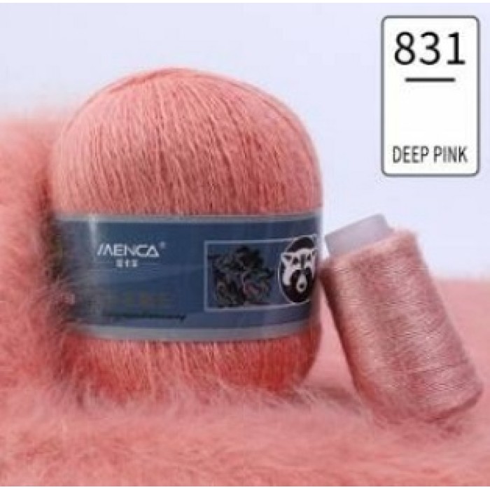 831 розовый персик
