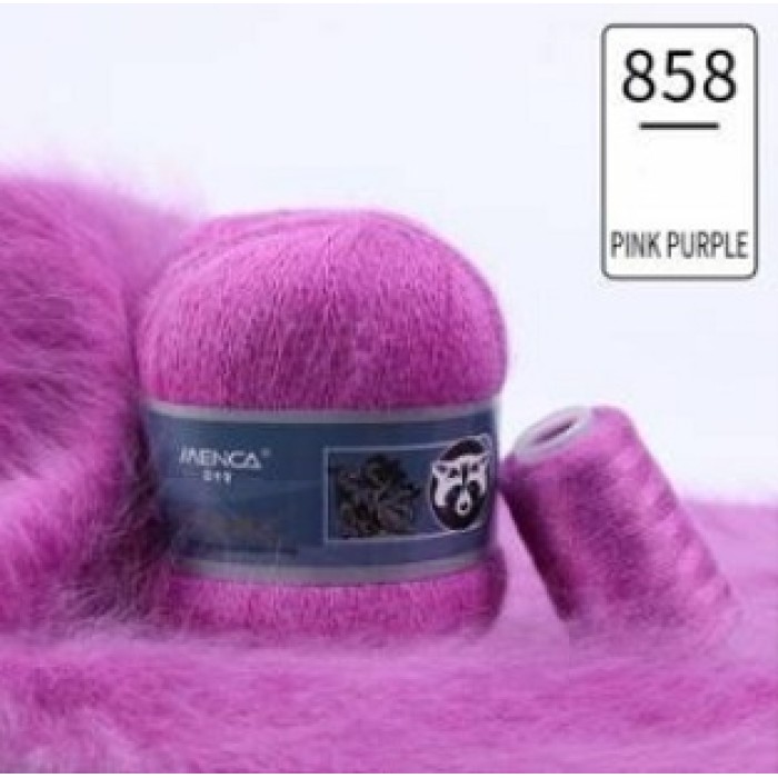 858 розово-фиолетовый