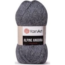 Alpine Angora (20% шерсть, 80% акрил%) (150гр. 150м.)
