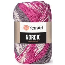 Nordic (шерсть 20%, акрил 80%) (150гр. 510м.)