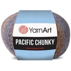 Pacific Chunky (шерсть 20%, акрил 80%) (100гр. 200м.)