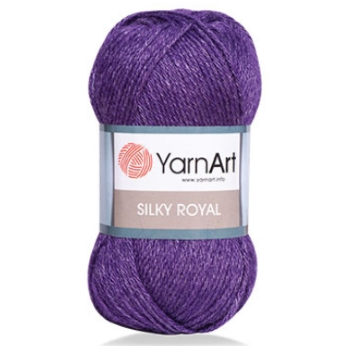 Silky Royal Yarnart 