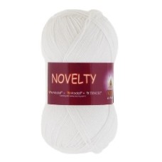 Novelty (ProModal® 50%, хлопок 50%) (50гр. 200м.)